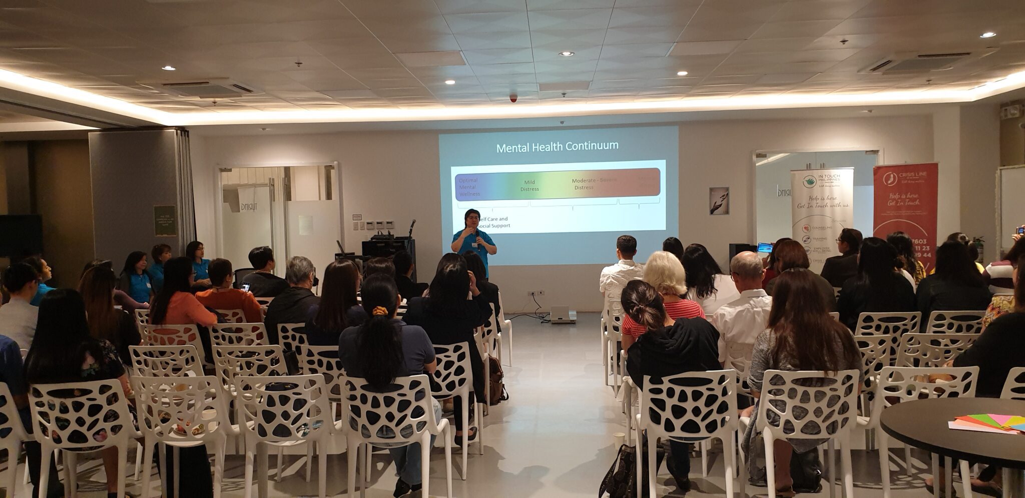 Mental Health Training & Workshops | In Touch